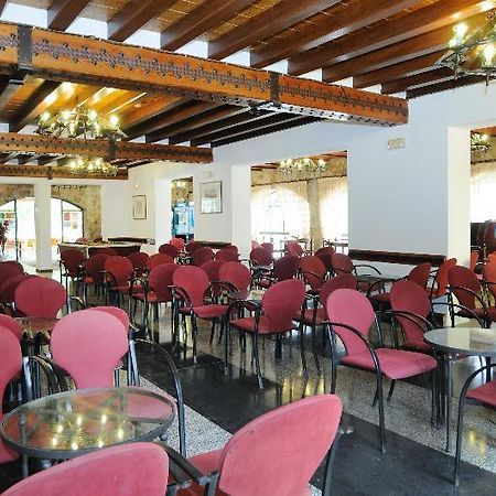 Medplaya Aparthotel San Eloy Тоса де Мар Екстериор снимка